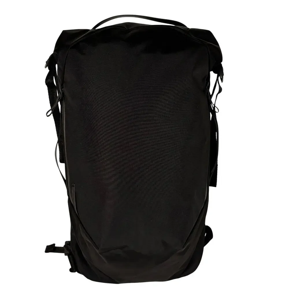 Western Rise Voyager RollTop15 Backpack Ballistic Nylon Lightweight Expandable